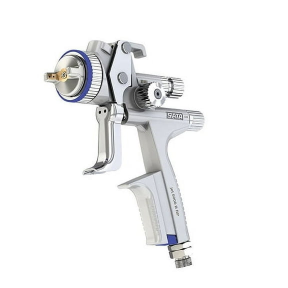 SATA 209882 5000B RP Spray Gun, 1.4mm Nozzle, with RPS Cups, Ergonomic Design