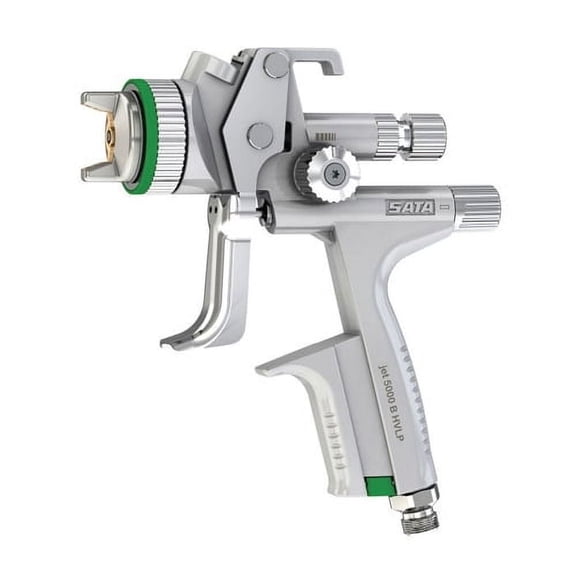 SATA 210799 5000B HVLP Spray Gun, 1.4mm Nozzle, with RPS Cups