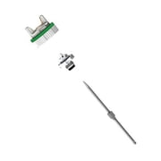 SATA 210989 Nozzle set, 1.3 mm, 5000B HVLP Spray Gun Nozzle, Stainless Steel