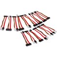 thumbnail image 1 of SATA CABLE REPLACEMENT PK FOR KCLONE-14HD-SATA, 1 of 2