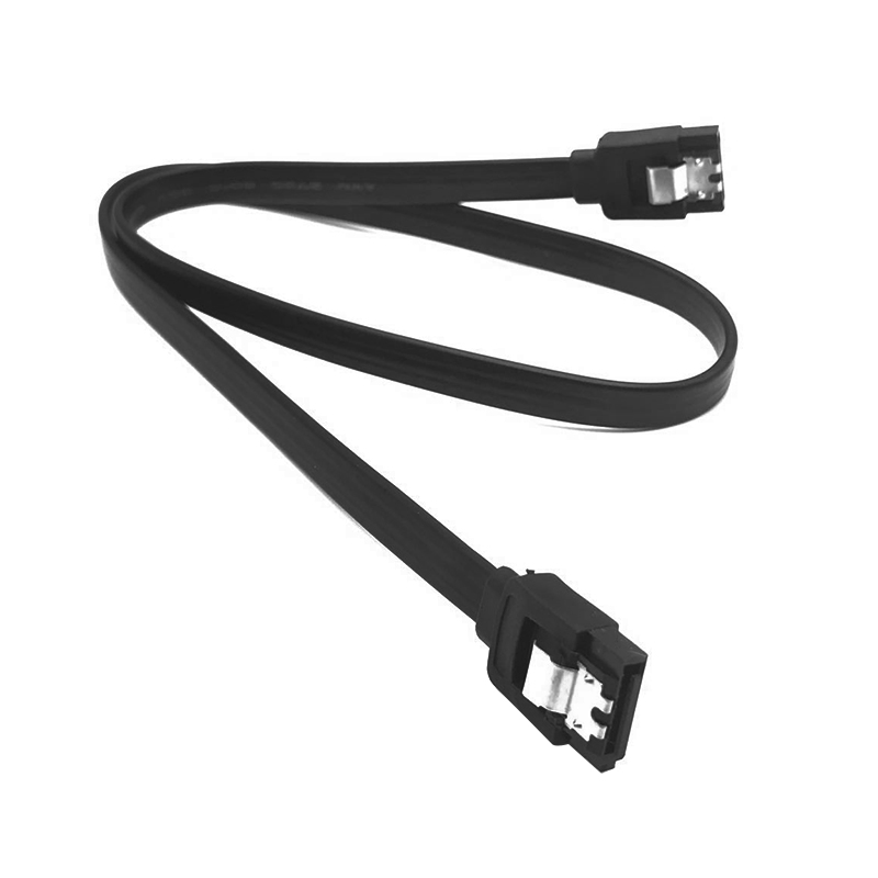 SATA Cable 3.0 To Hard Disk SSD Adapter HDD Cable Straight 90 Degree