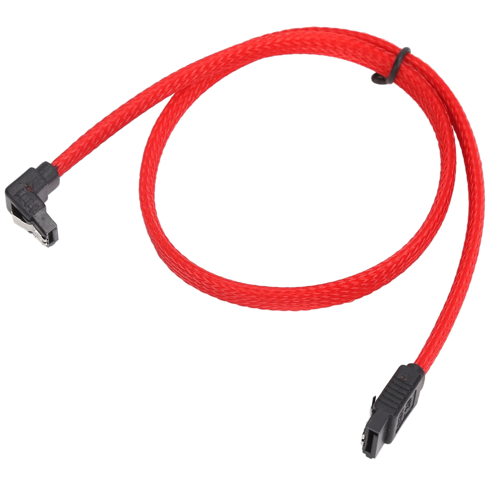 SATA Cable 7 Pins Elbow 8 Core 3 0 Hard Drive Cable With Shrapnel For sata-cable-7-pins-elbow-8-core-3-0-hard-drive-cable-with-shrapnel-for