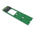 thumbnail image 1 of SATA HDD to M.2 NGFF Socket Adapter Converter Card, 1 of 3