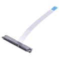 thumbnail image 1 of SATA Hard Drive HDD Connector Flex Cable DD0X18HD011 For HP 15-AB Laptop, 1 of 7