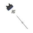 thumbnail image 1 of SATA 1063552 Nozzle Set 1.3 I for X5500 RP Spray Gun, Stainless Steel, 1 of 2