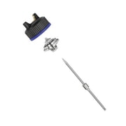 مجموعة فوهة SATA 1063552 1.3 I لمسدس رش X5500 RP، من الفولاذ المقاوم للصدأ