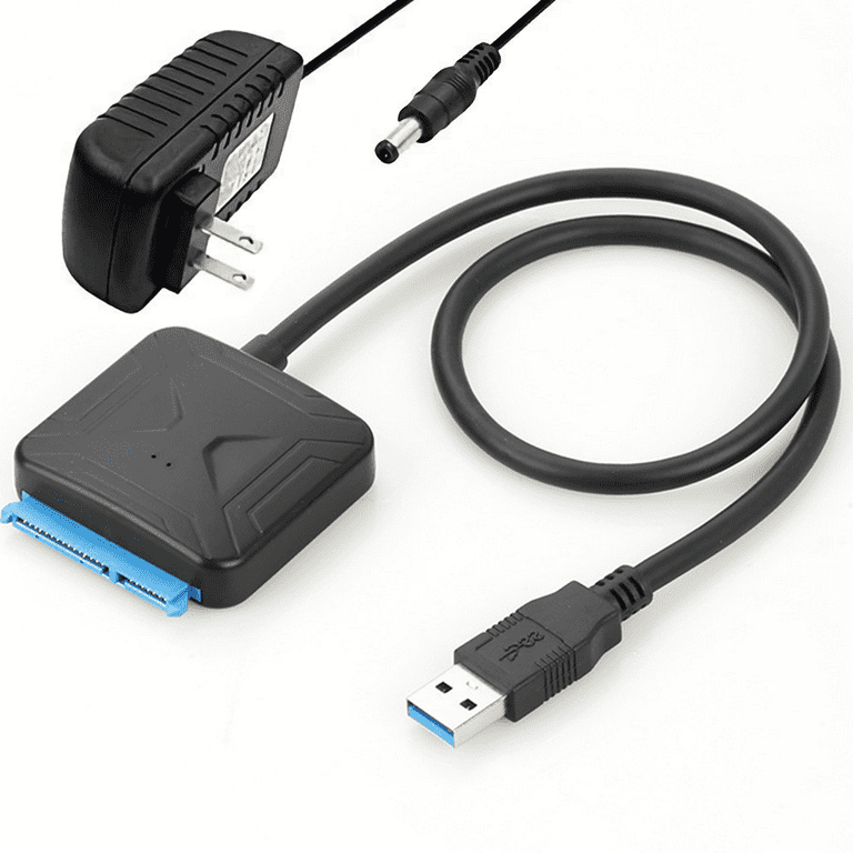 Usb Adapter Sata Hard Drive, External Hard Drive Cables