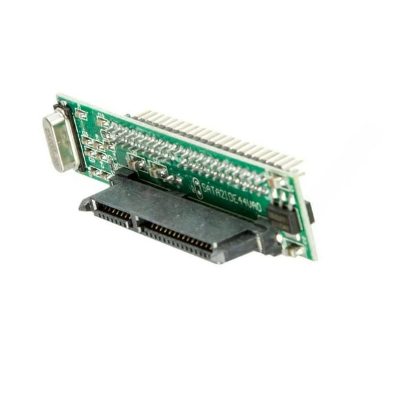SATA to IDE Adapter for CD/DVD Drives Hard Drives High-Speed Data Transfer, Broad OS Support
