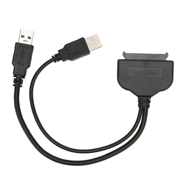 Sata to usb 3 0 adapter cable 6gbps high speed plug and play hot swap