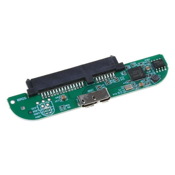 SATA to USB 3.0 Adapters for 2.5inch SSD Hard Drive SATA Hard Drive Disk Converters USB Expand Card Adapters
