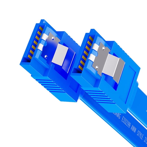 SATA3.0 Data Cable Converter Cable For Hard Disk Drive Fast Speed Adapter Transmission Hardware Accessories