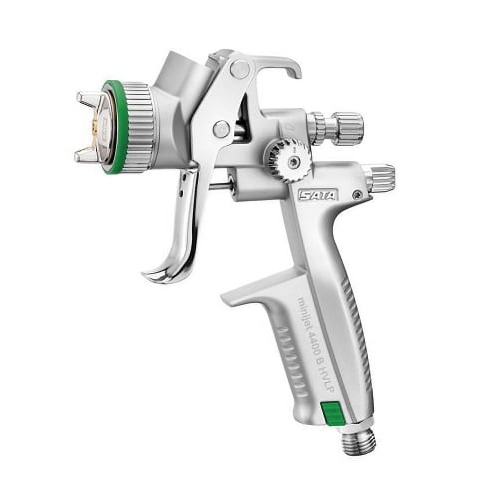 メンテナンス SATA minijet 4400B HVLP 1.2 LadyEdition2 SATA SATAminijet 4400 B HVLP Spot Repair Spray Gun with Cups, 1.2