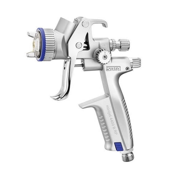 SATA 198374 SATAminijet 4400 B RP Spray Gun, 0.3 L Cup, 1.4mm Nozzle