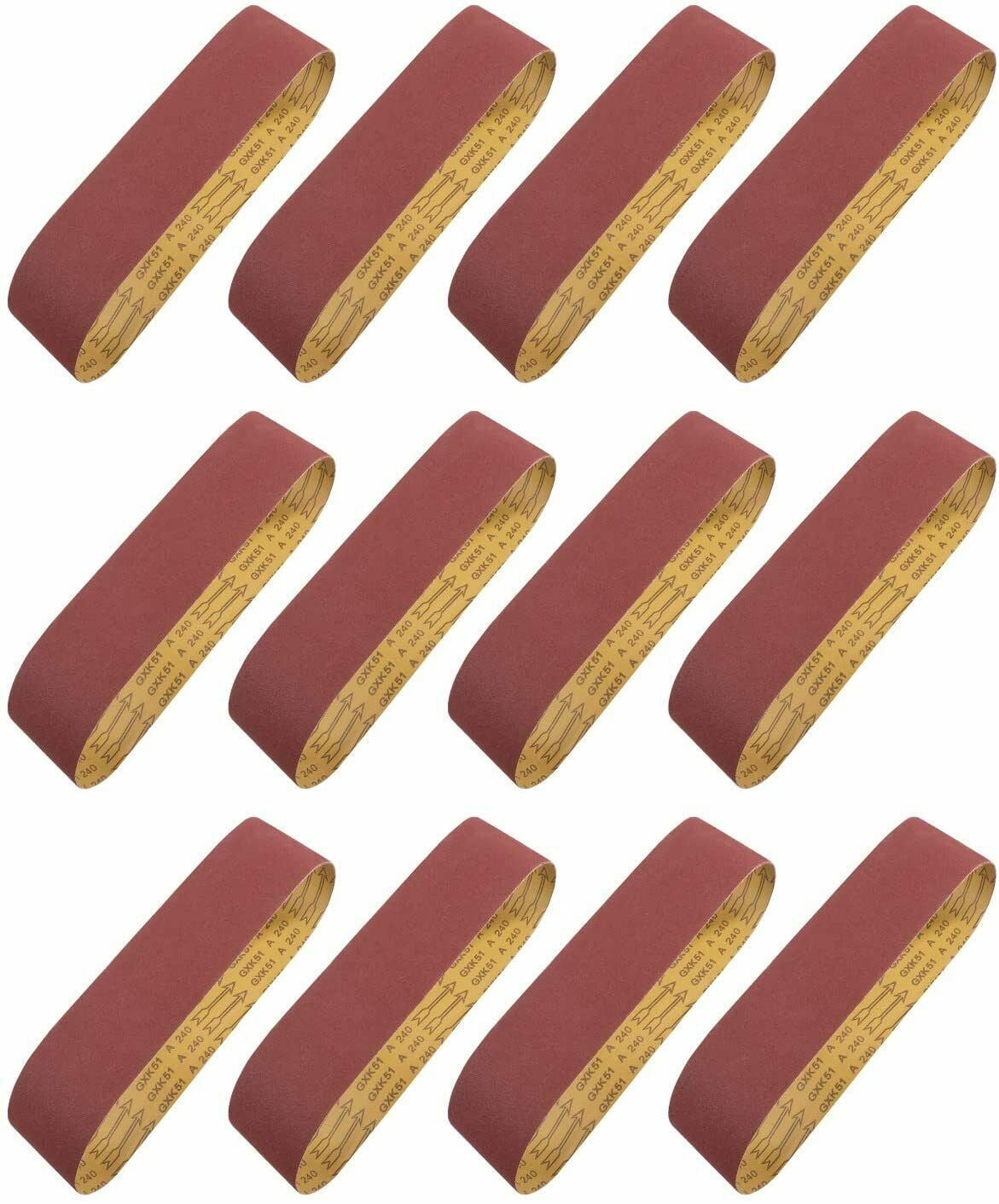 X 36 Sanding Belts 120 Grit Belt Amazon 4x36 Sanding Belts X