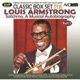 thumbnail image 1 of SATCHMO: A MUSICAL AUTOBIOGRAPHY, VOL. 1 [CD BOXSET] [2 DISCS], 1 of 1