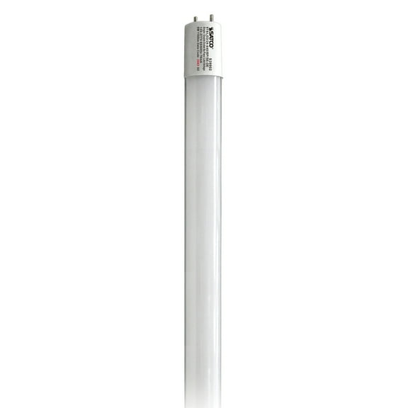 9W T8 LED - 2Ft - 4000K - Medium Bi Pin base - 1150 Lumens - Type B - Ballast Bypass - Single or Double Ended Wiring - 25-Pack