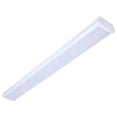 thumbnail image 1 of 65/1211 Nuvo Lighting ColorQuick - 39W LED Wrap Light-2.56 Inch Tall and 47.24 Inch Length, 1 of 15