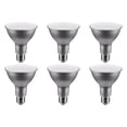 thumbnail image 1 of 11 Watt PAR30LN LED - Medium Base - Silver Finish - CCT Selectable - 120V - 6-Pack, 1 of 11