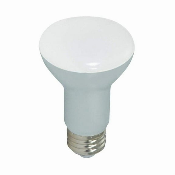 SATCO S29614 6W 120V LED Bulb R20 E26 Base 2700K Dimmable (6 Pack)
