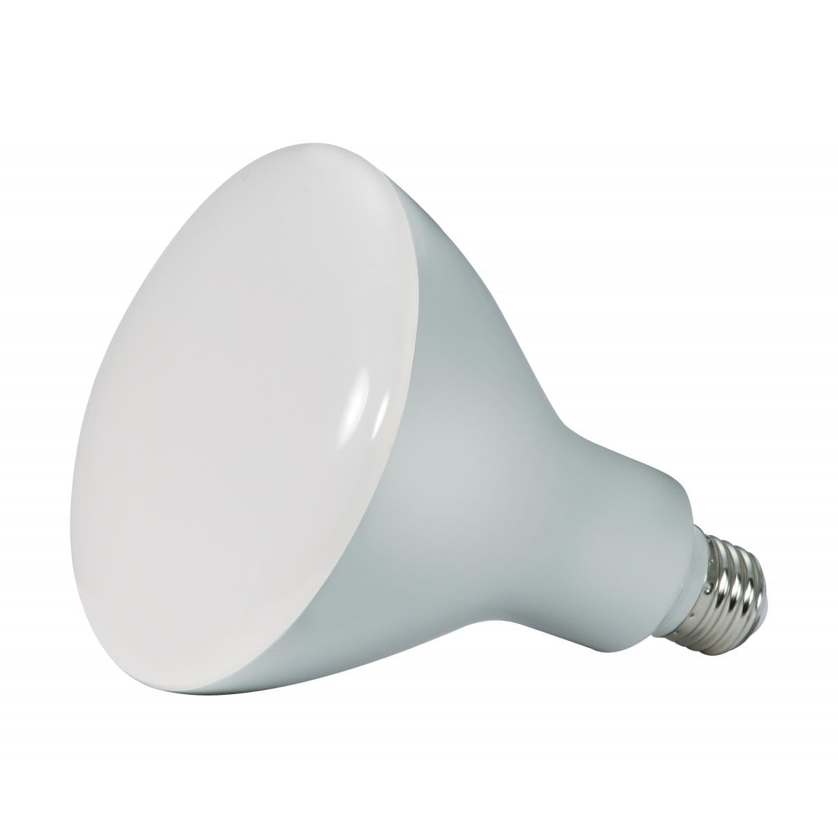 Satco 13W BR40 LED 2700K Bulb