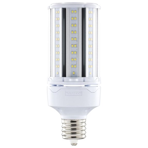 SATCO S49394 54W 120V Hi-Pro LED Extended Mogul 5000K HID Replacement Bulb (12 Pack)