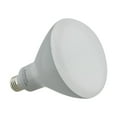 thumbnail image 1 of Satco S9635 - 11.5 watt; LED BR40; 3000K; 103' beam spread; Medium base; 120 volts; Dimmable, 1 of 10