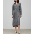 thumbnail image 1 of SATIN SHIRT DRESS, 1 of 4