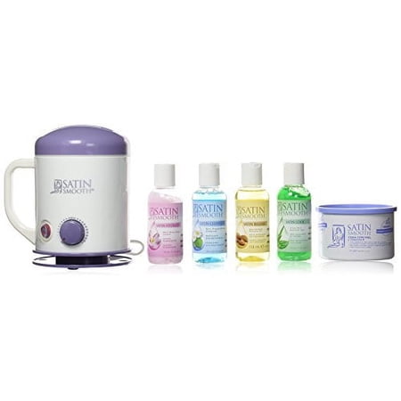 SATIN SMOOTH Student Wax Kit