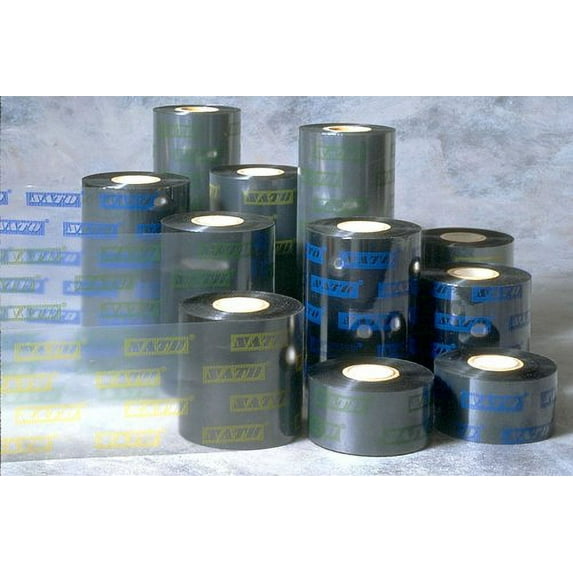 SATO 12S000317 S 414 GEN PURPOSE WAX RIBBON-CG4/CX4.33x360',