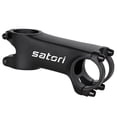 thumbnail image 1 of SATORI 80mmx31.8mm Rise -7 Degree Stem for Road Bicycle MTB - 3D Forged Alloy, 1 of 5