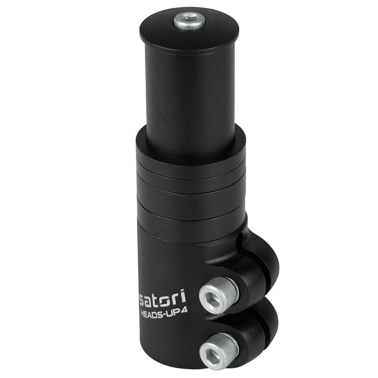 Bike on sale stem extension
