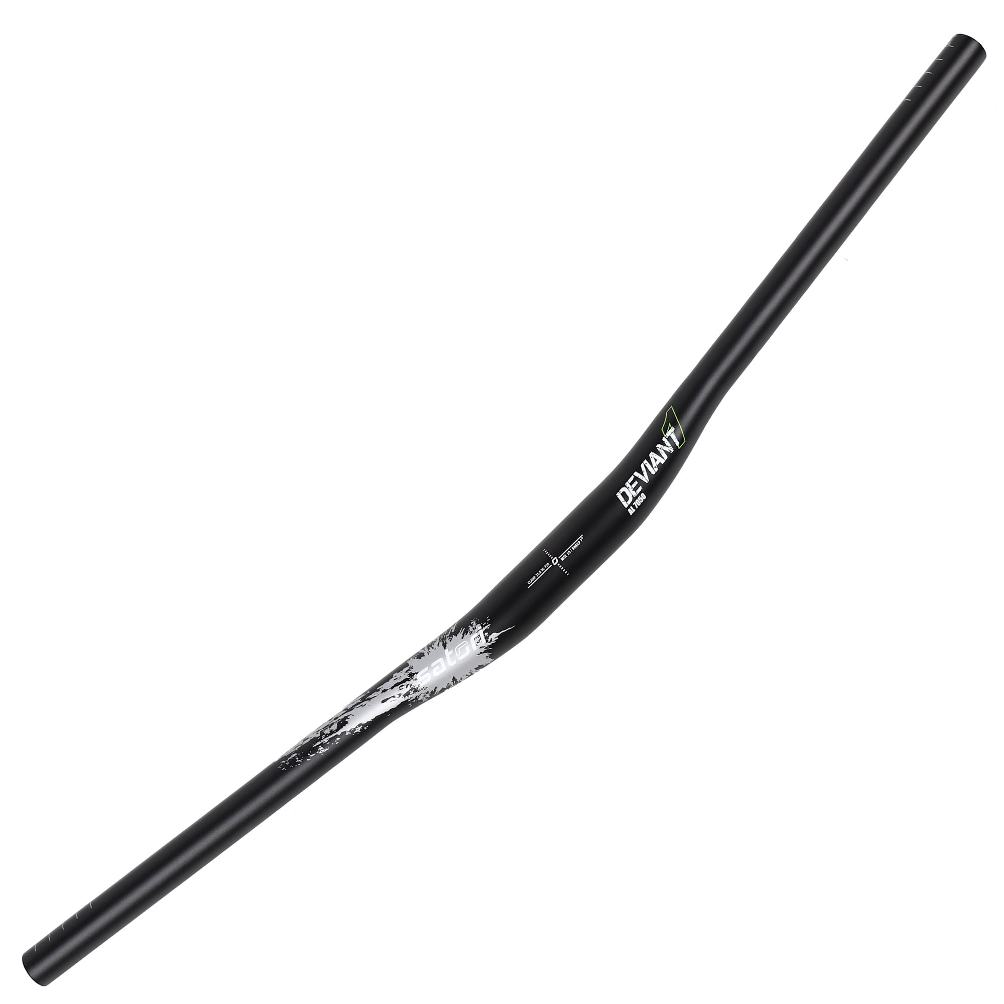 SATORI DEVIANT 1 Mountain Bike Bicycle Flat Handlebar 31.8mm