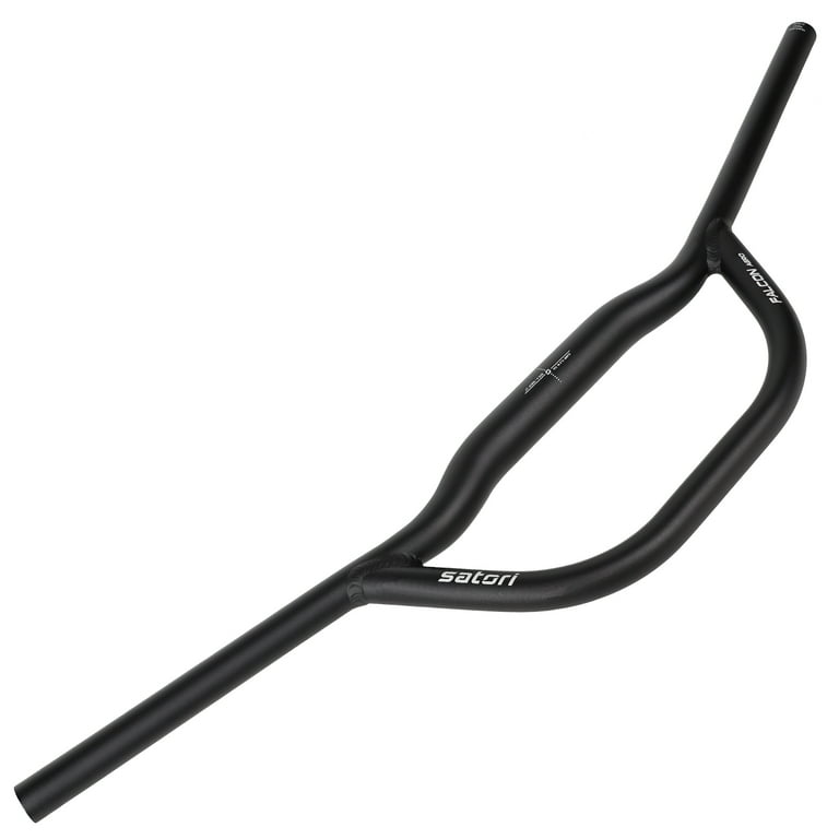 SATORI FALCON AERO Mountain Bike Bicycle Handlebar 31.8x740mm 15 Degree Sweep