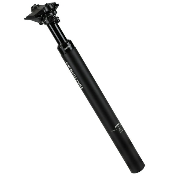 SATORI HARMONY Road Mountain Bike Bicycle Suspension Seatpost 31.6x350mm