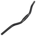 thumbnail image 1 of SATORI MELANGE MEDIUM Trekking Bicycle Aluminum Alloy Flat Handlebar 31.8x595mm, 1 of 5