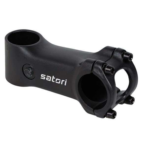 SATORI STEALTH 6 3D Forged MTB Bike Stem Handlebar +/- 7 Degree Angle 90x31.8mm