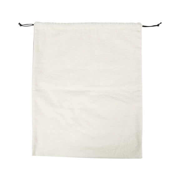 SATRINO 1 Pcs 4.3 x 5.5 Inches Muslin Bags Cotton Drawstring Bags Canvas Linen Bag Sachet Bag Reusable Empty Gift Pouch for Party Home Supplies
