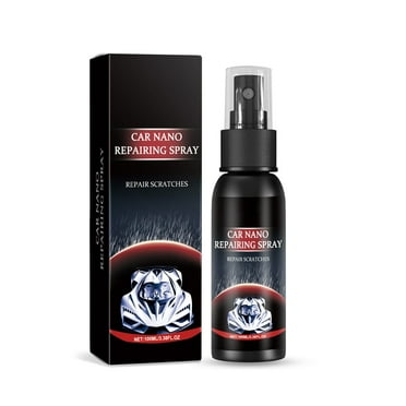 SATRINO 3 in 1 High Protection Quick Car Coating Spray, Ceramic Coating Spray 3 in 1, Car Scratch Nano Repair Spray, Car Coating Wax Polishing Spray, Fast Fine Scratch Repair