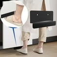 SATRINO Foot Pull for Trash Drawer,Hands Free Garbage Drawer