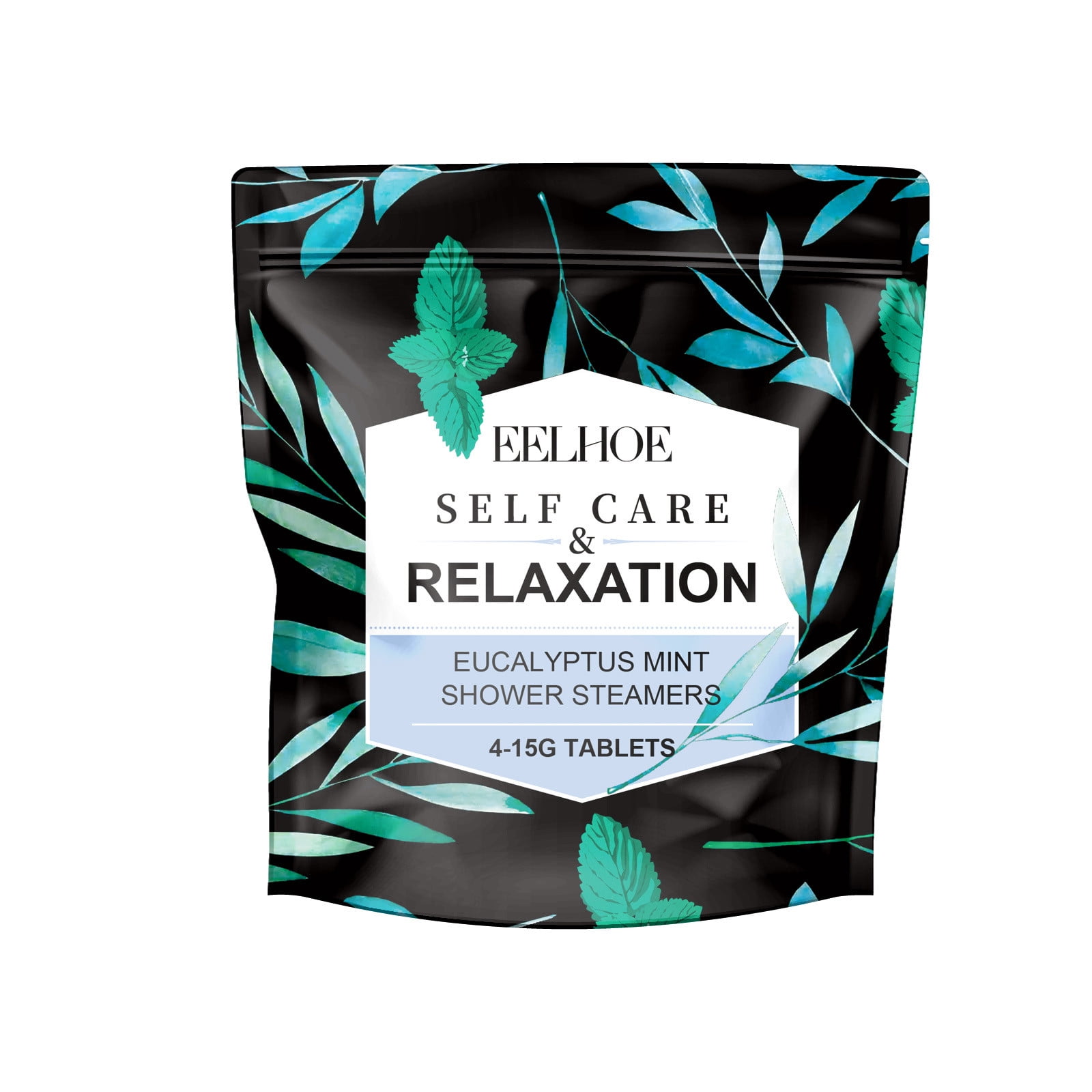 SATRINO Cold Kicker Shower Steamers Aromatherapy, Eucalyptus Shower