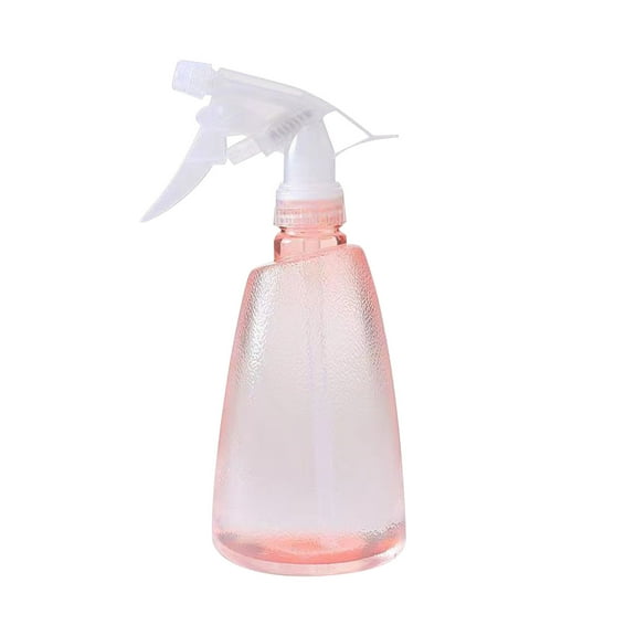 SATRINO Empty Plastic Spray Bottles with Adjustable Nozzle - Durable Trigger Sprayer with Mist & Stream Modes - Refillable Sprayer for Taming Hair, Hair styling, Watering Plants, Showering Pets
