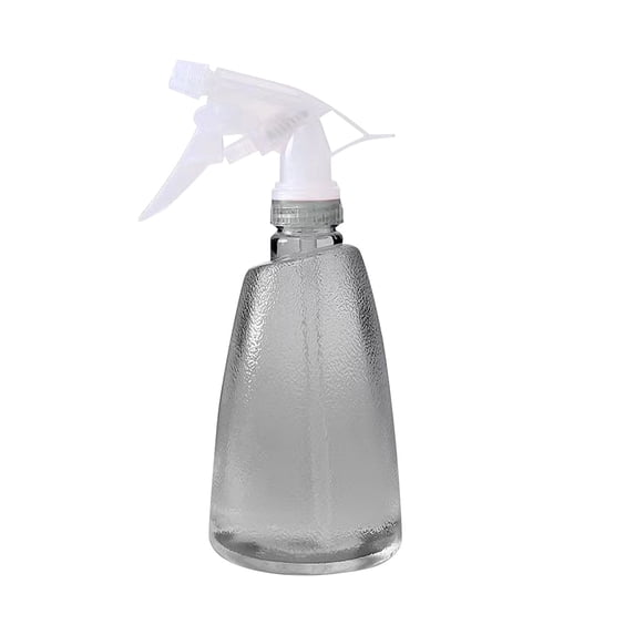 SATRINO Empty Plastic Spray Bottles with Adjustable Nozzle - Durable Trigger Sprayer with Mist & Stream Modes - Refillable Sprayer for Taming Hair, Hair styling, Watering Plants, Showering Pets
