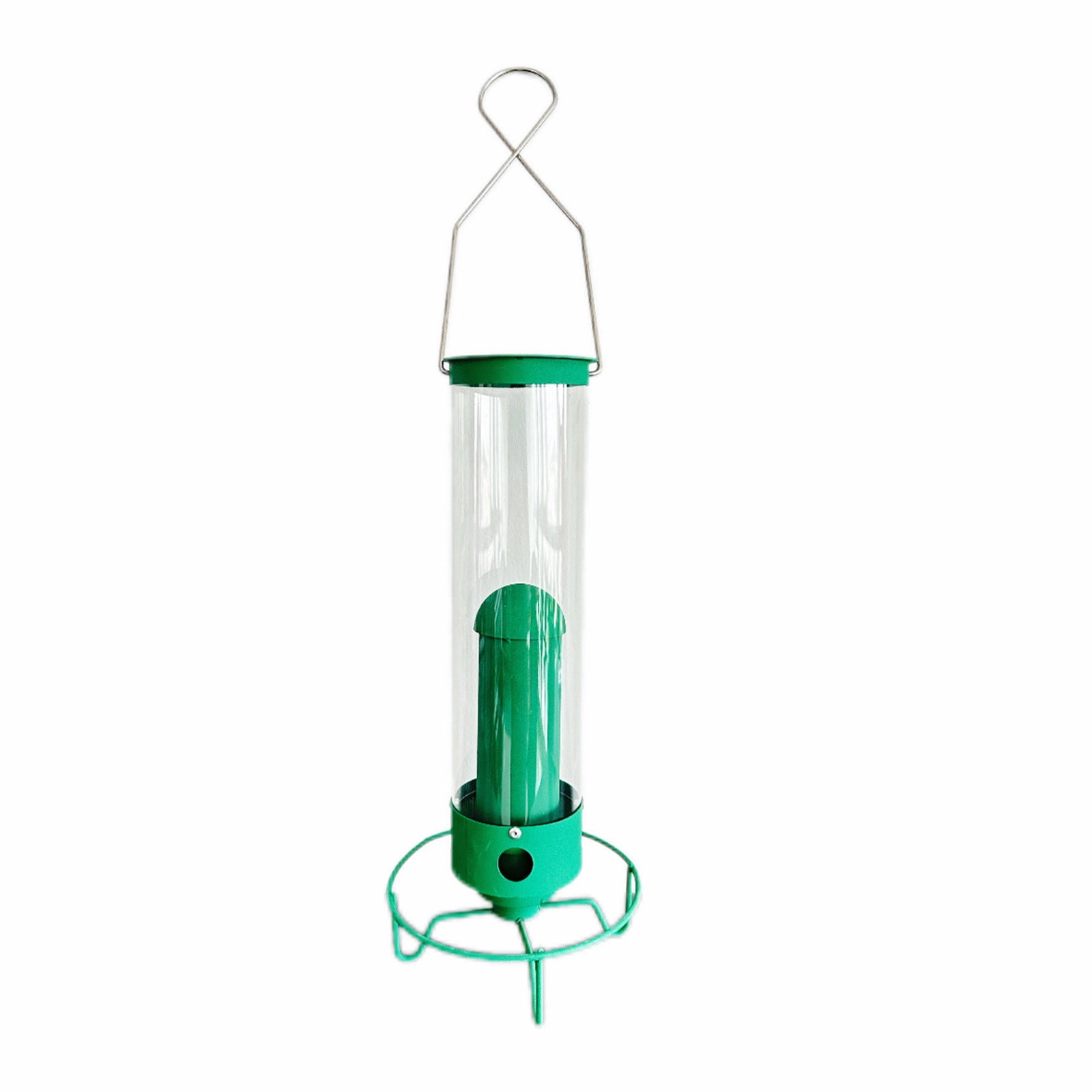 SATRINO Gifts for Mom Hand Blown Hummingbird Feeders for Outdoors Hanging,Humming Bird Feeders, Porch Backyard Decor Gifts for Women (Floral Balloon)