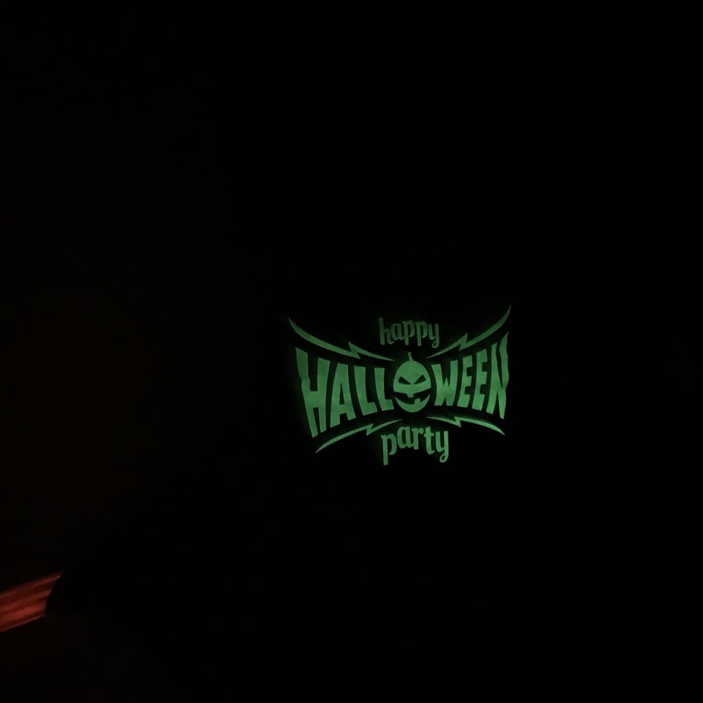 SATRINO Halloween Funny Decoration Door Mat, Halloween Indoor/Outdoor