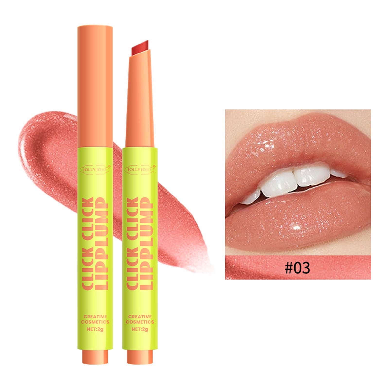 SATRINO Lip Lightening for Dark Lips, Turmeric Lip Balm for Smokers