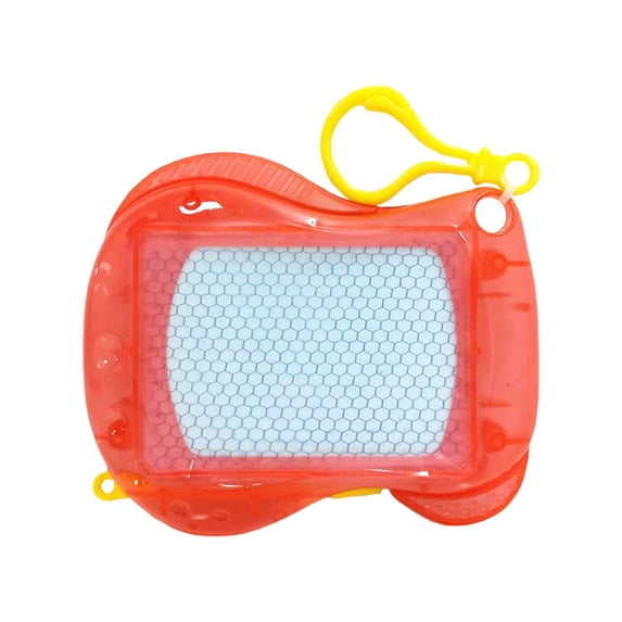 SATRINO Mini Magnetic Drawing Board for Toddle Kids Keychain Erasable Doodle Board Party Favors Goodie Bag Easter Basket Treasure Box Classroom Prizes Back to School Gifts for Students