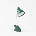thumbnail image 1 of SATRINO Originality Mini Desk Lamp With LED Folding Portable Small Night Light Magnetic Suction Warm Color Eye Protection Reading Desk Lamp With Clip, 1 of 8