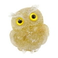 thumbnail image 1 of SATRINO Owl Decor Natural Healing Crystals Stones Cute Decors Owls Statue Figurines Sculpture Hand-Carved Polished Gemstones Energy Home Room Office Desk Decoration Gifts for Women Men, 1 of 6