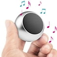 thumbnail image 1 of SATRINO Portable Wireless Bluetooth Speaker with Lights,5W Mini Small Metal Speakers Bluetooth 5.0/Aux-in for iPhone Android Home Outdoor, Gifts for Women/Girls, 1 of 8