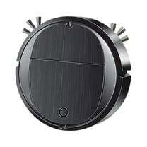 SATRINO Robot Vacuum,2 in 1 Mopping and Vacuuming, App/Voice/Remote Control,Self-Charging Robotic Vacuum Cleaner,Good for Hard Floor, Low-Pile Carpet, Pet Hair (Small)